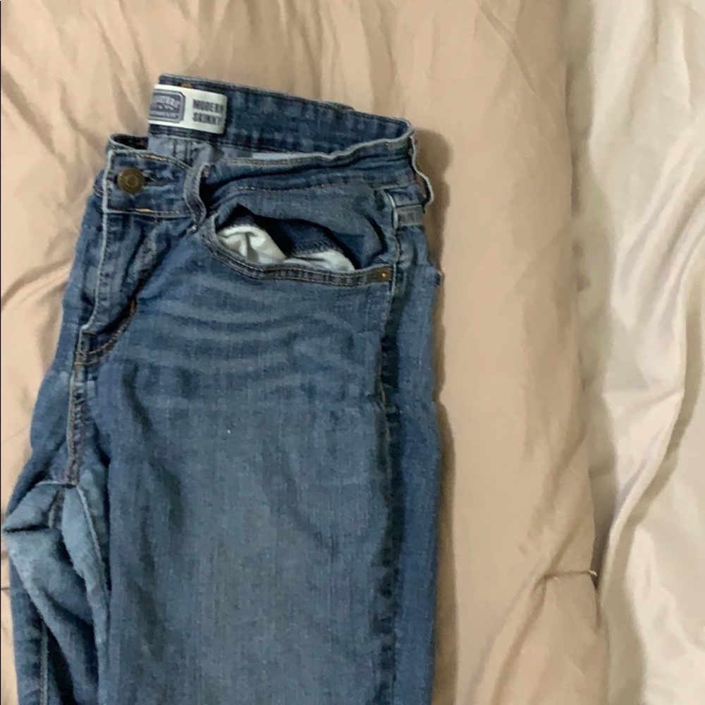 Signature by Levi Strauss Co. Jeans.